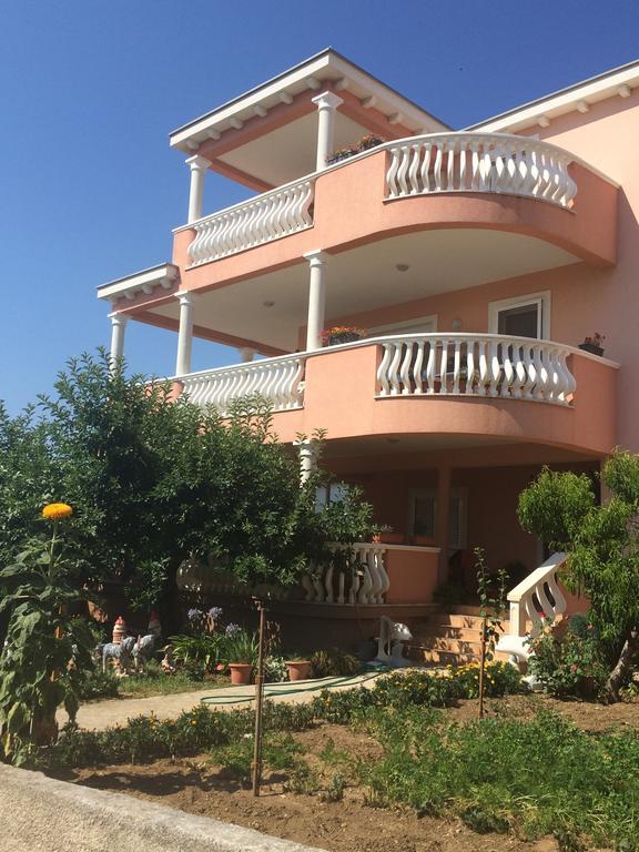 Apartments Sofija Vrsi Exterior foto