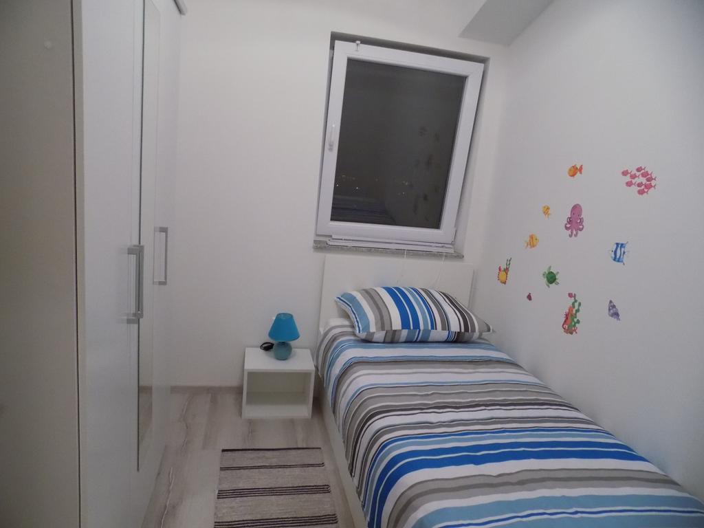 Apartments Sofija Vrsi Exterior foto